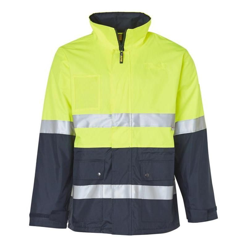 Yellow / Navy