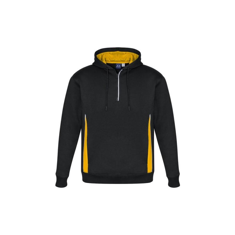 Black/Gold/Silver