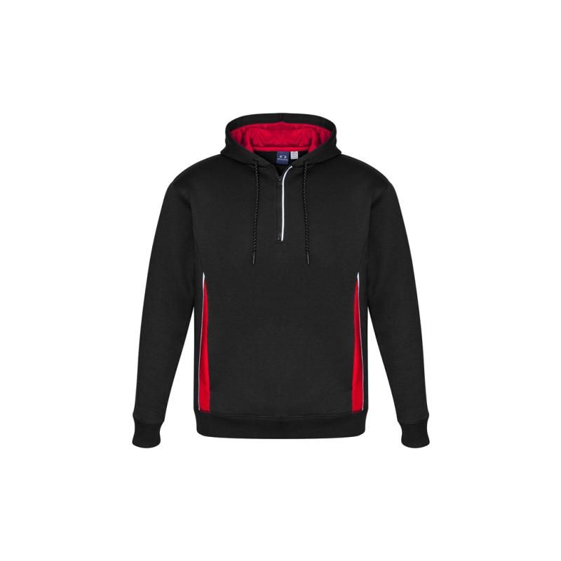 Black/Red/Silver