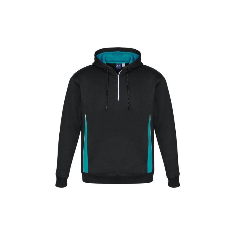 Black/Teal/Silver