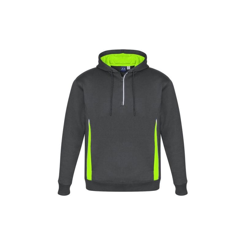 Grey/Fluoro Lime/Silver