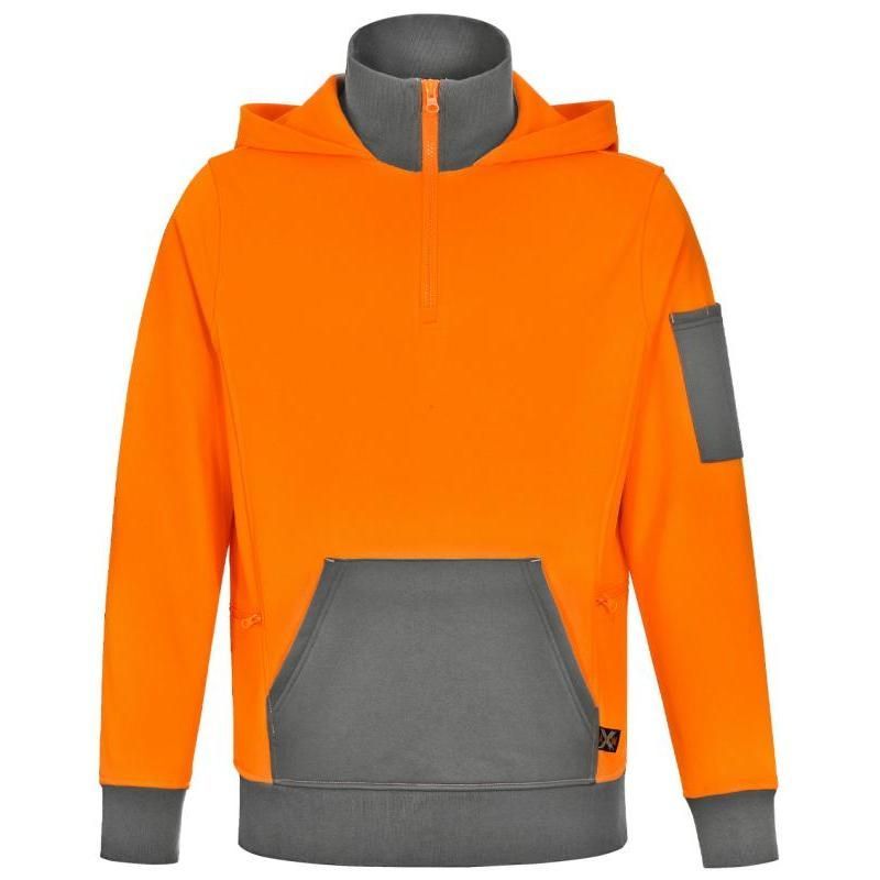 Orange / Ash
