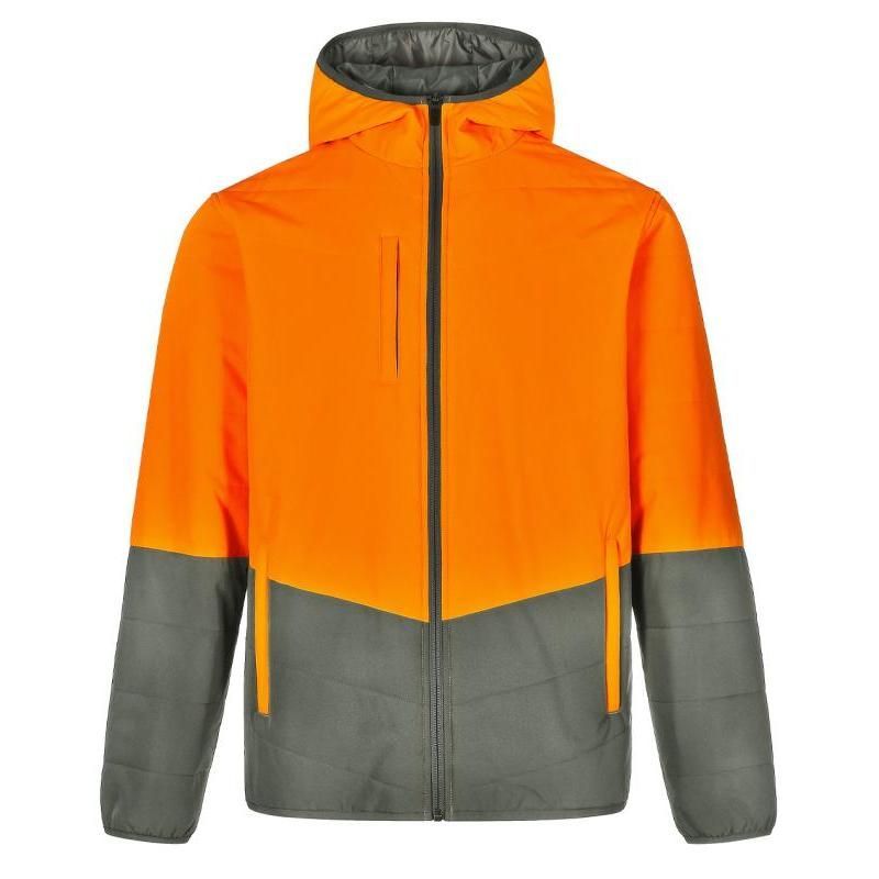 Orange / Ash