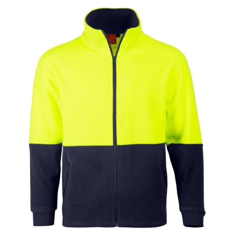 Yellow / Navy