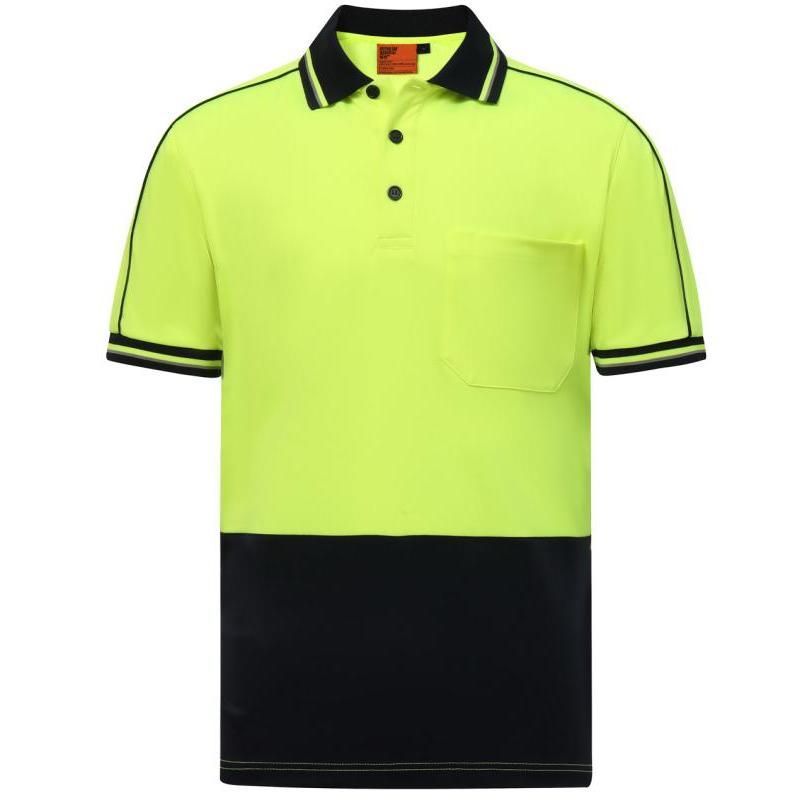 Yellow / Navy