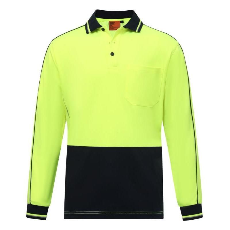 Yellow / Navy