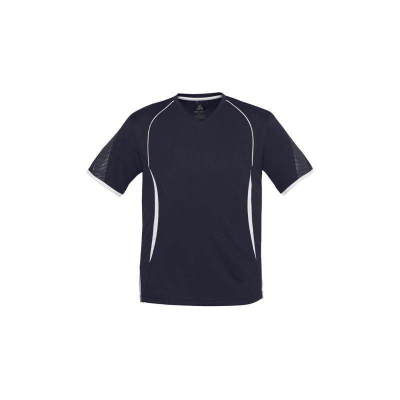 Navy/White