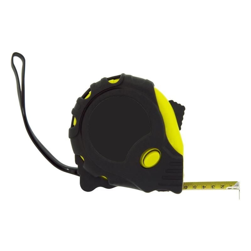 Black with Yellow Accents