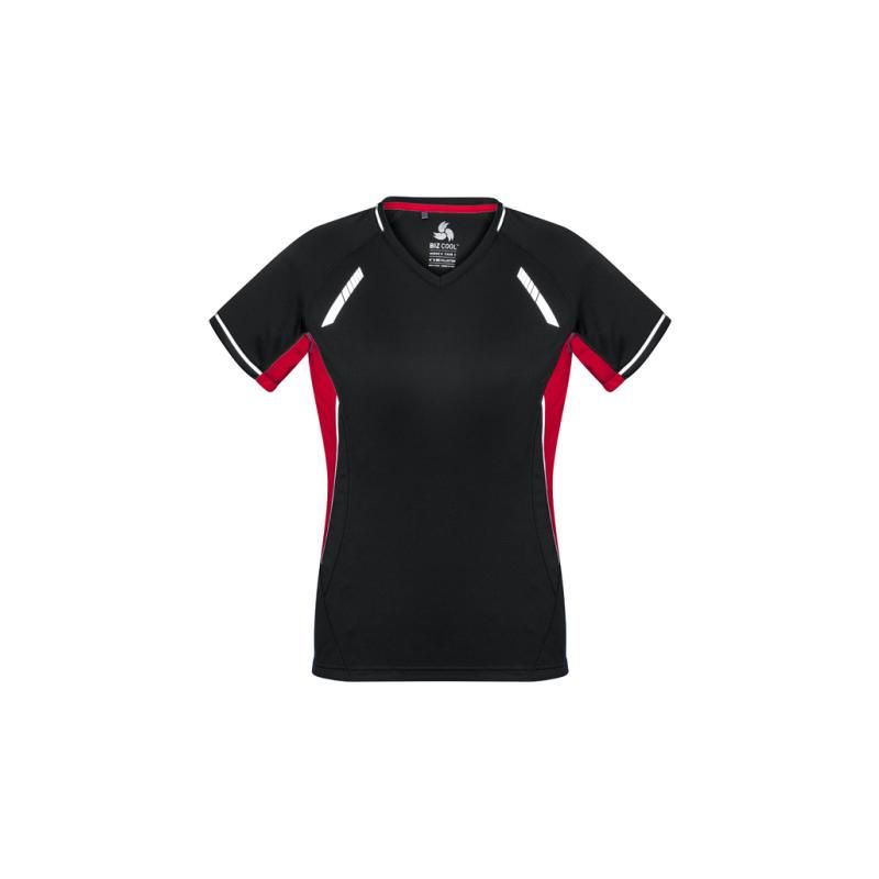 Black/Red/Silver