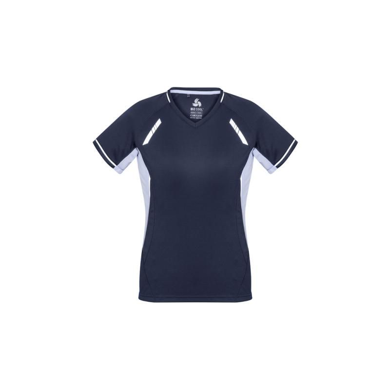 Navy/White/Silver