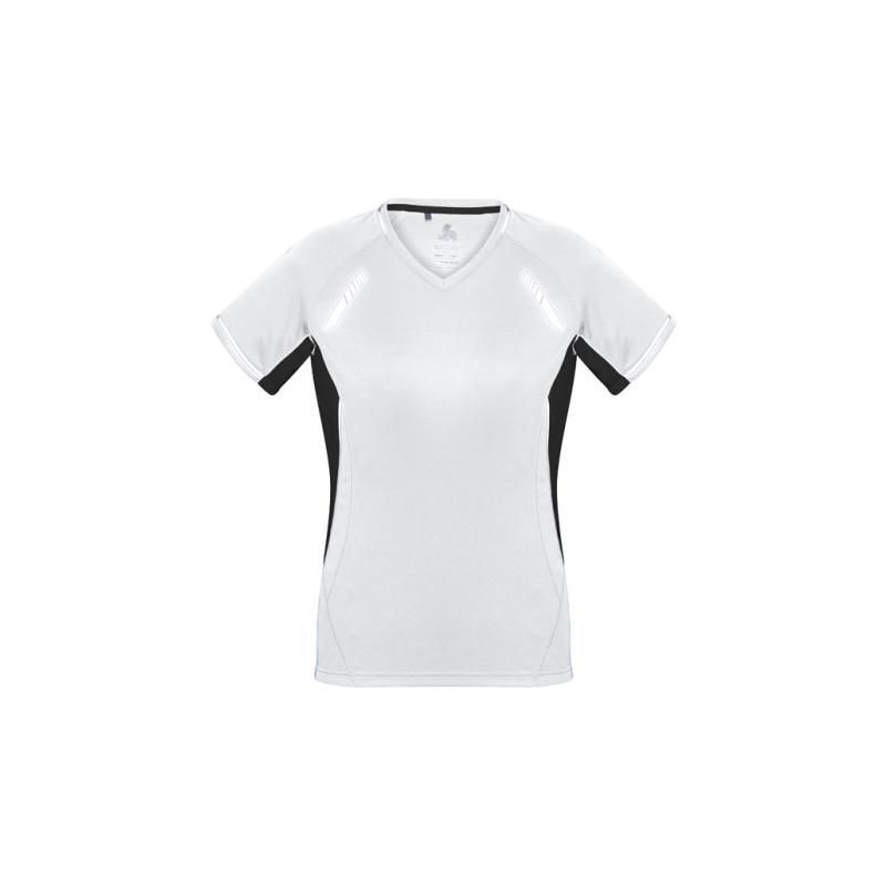 White/Black/Silver