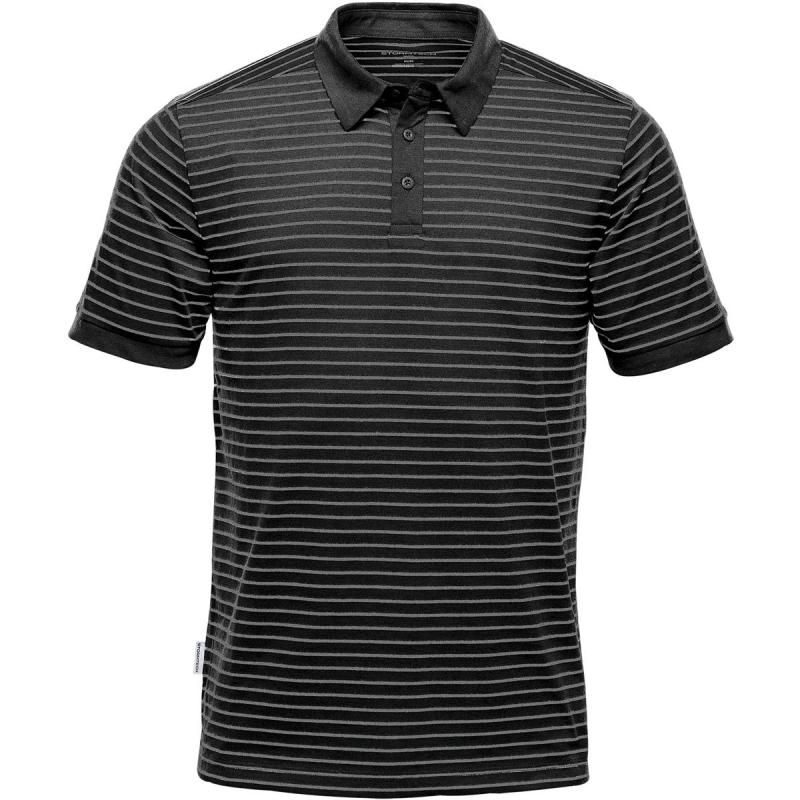 Black/Grey Heather