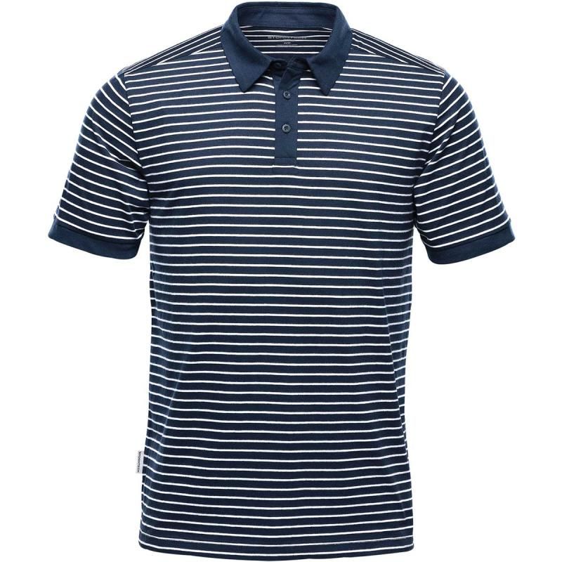 Navy/White