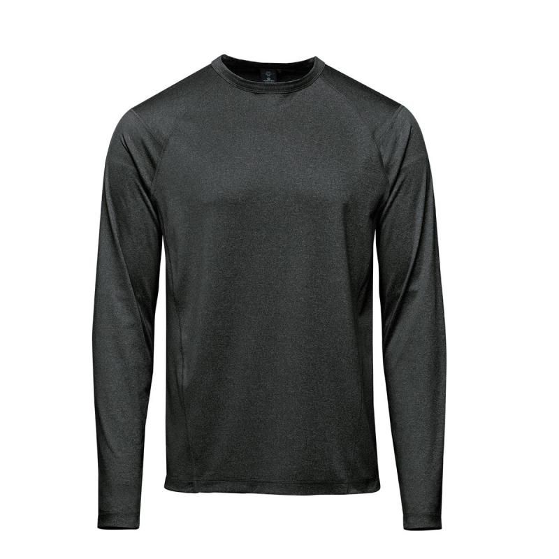 Charcoal Heather