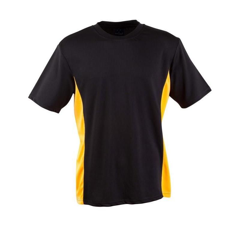 Black / Gold