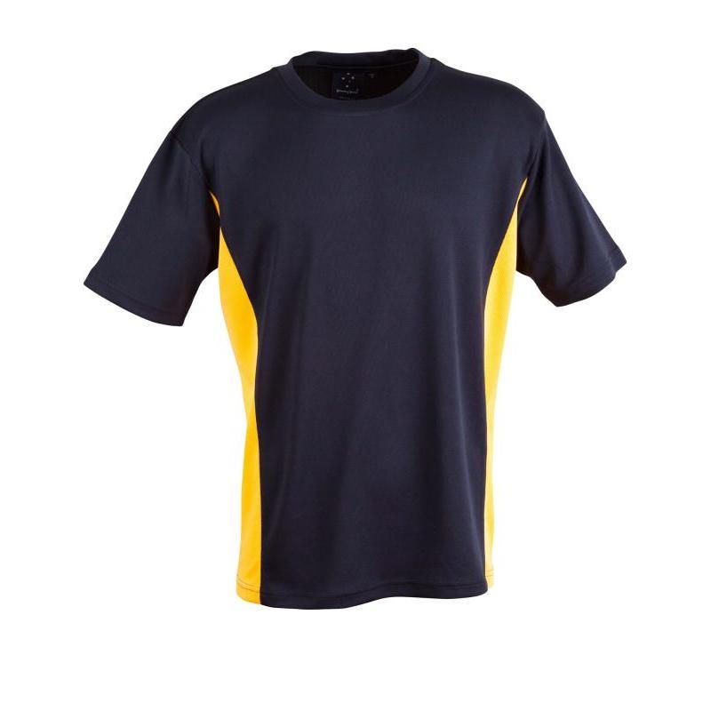 Navy / Gold