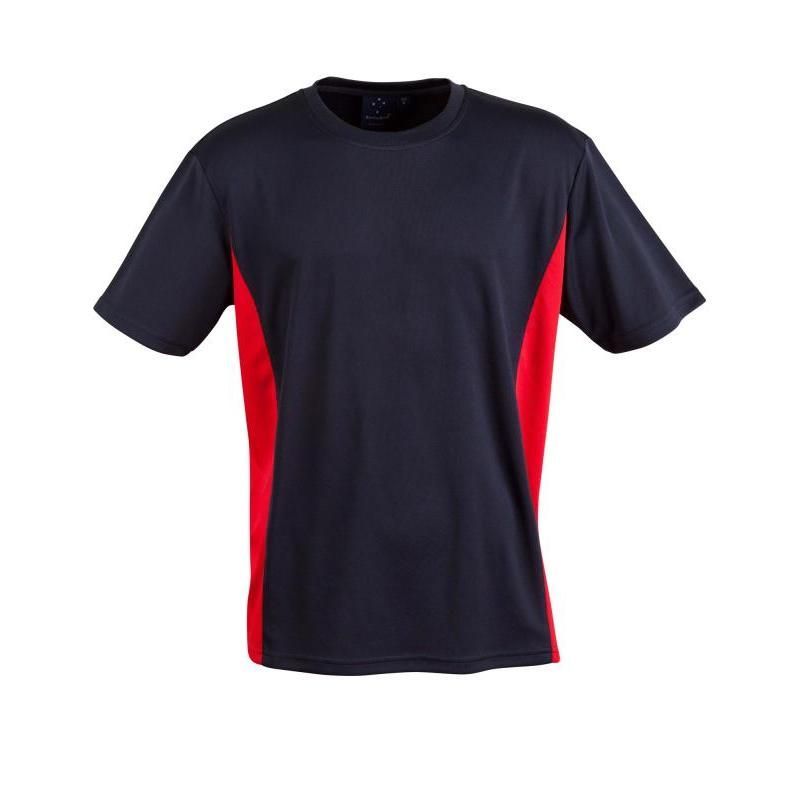 Navy / Red