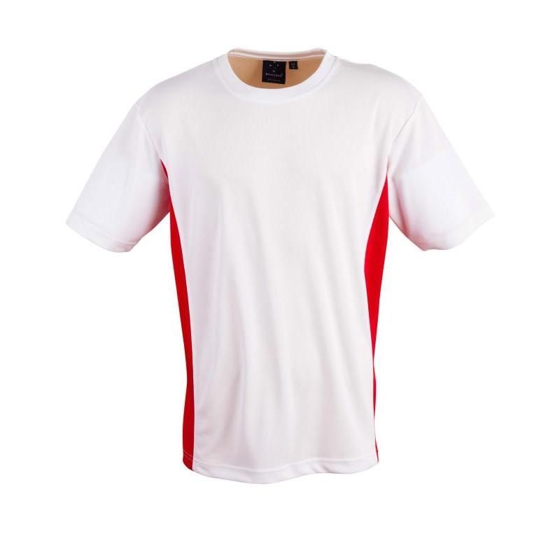 White / Red