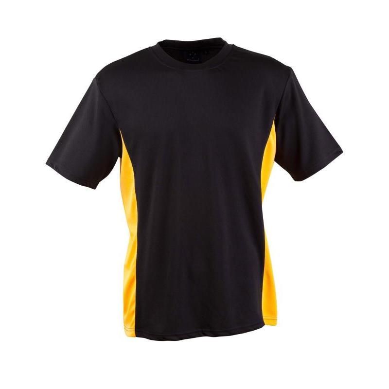 Black / Gold