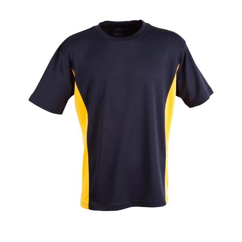 Navy / Gold