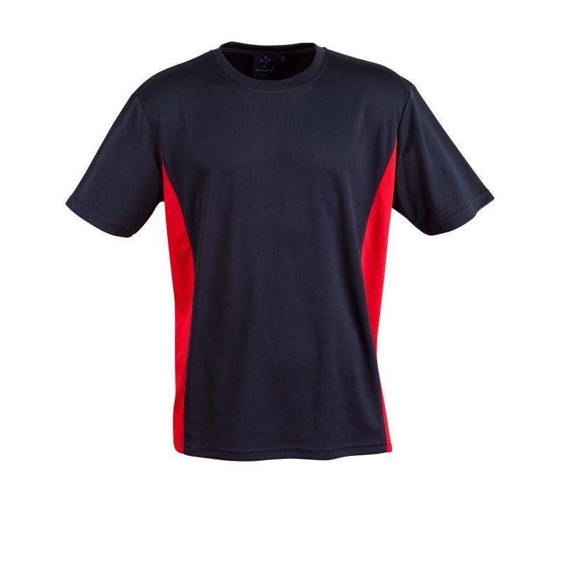 Navy / Red