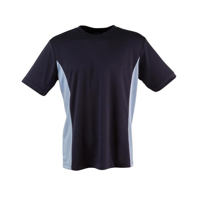 Navy / Skyblue