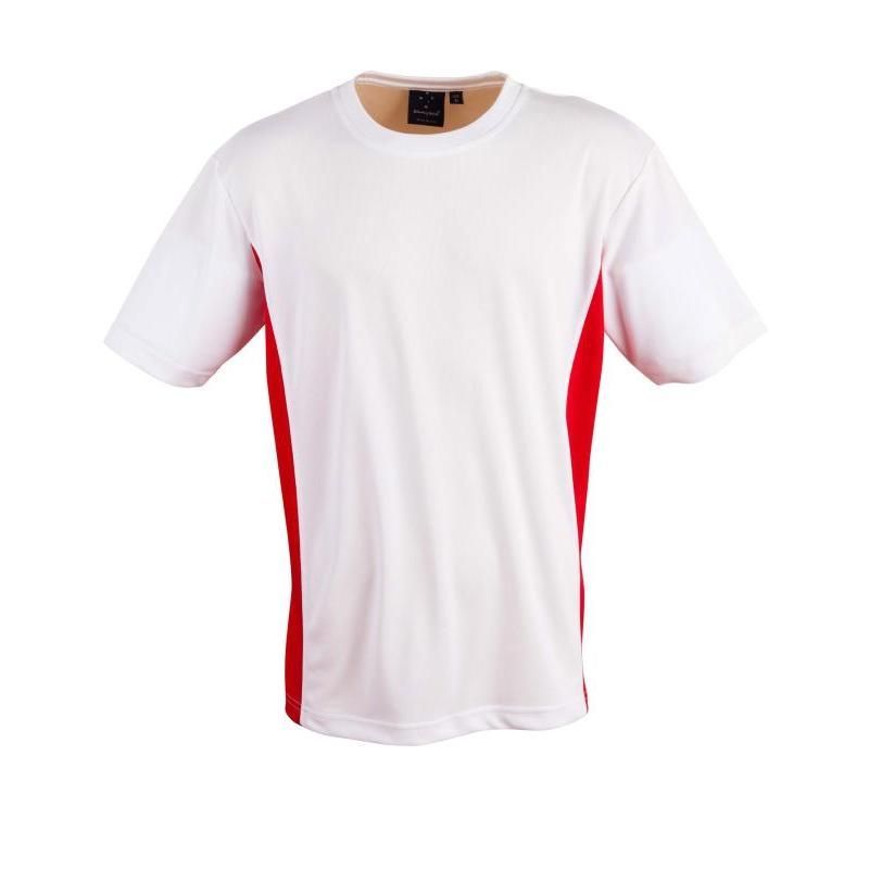 White / Red