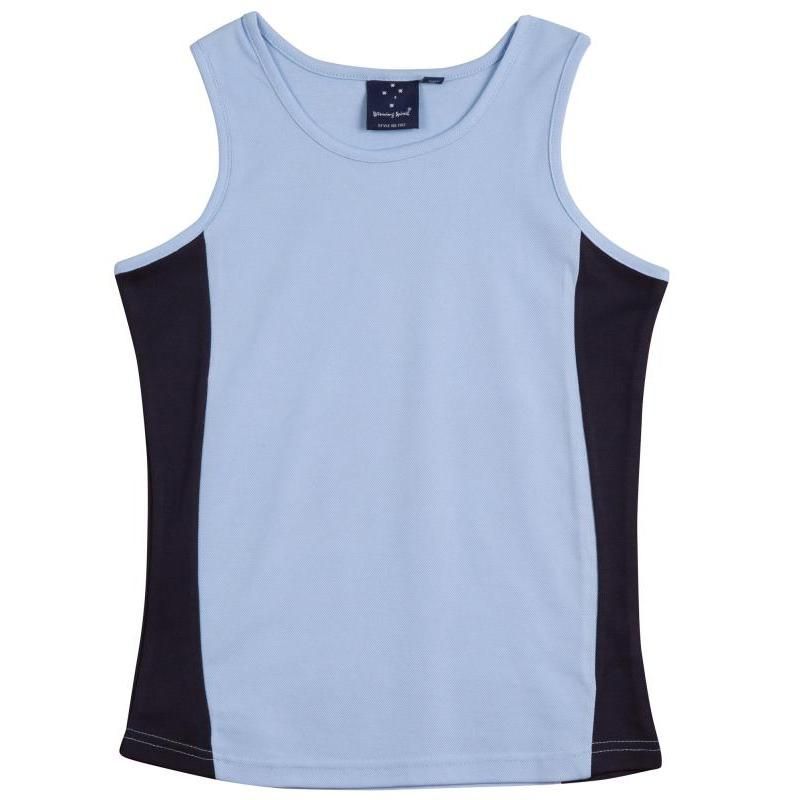 Skyblue / Navy