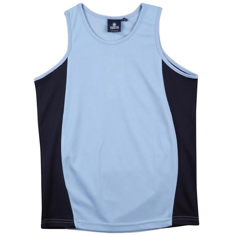 Skyblue / Navy