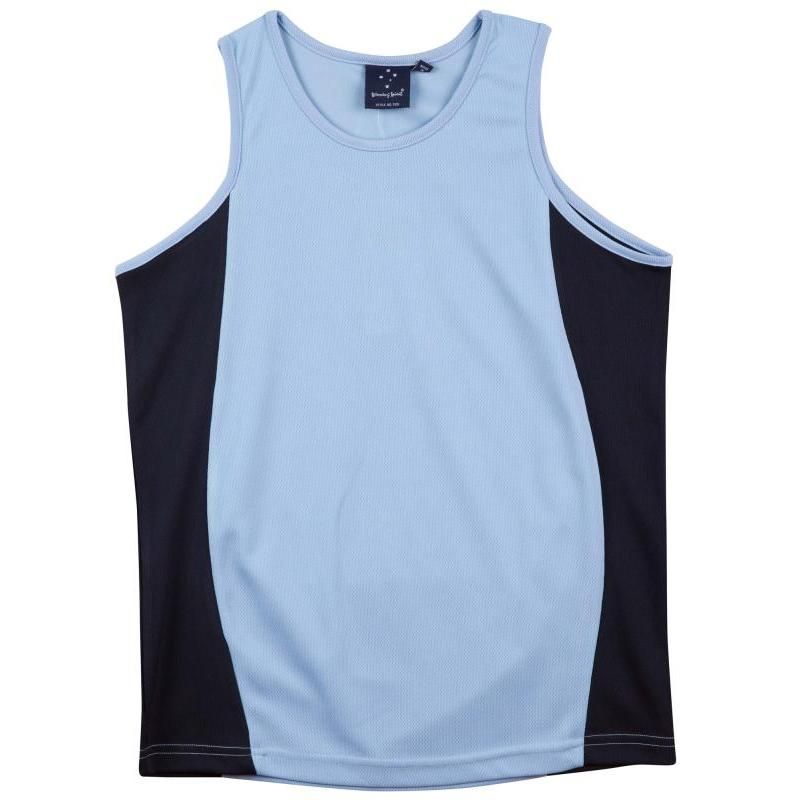 Skyblue / Navy