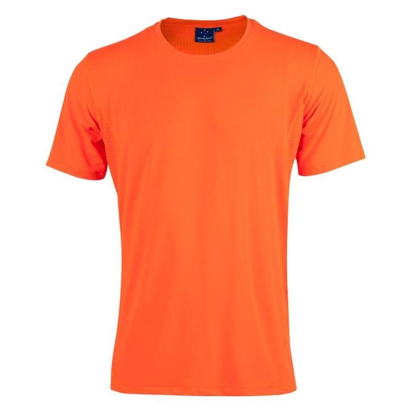 Fluoro Orange