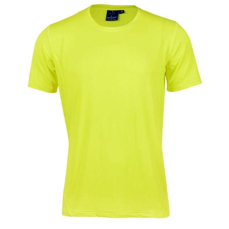 Fluoro Yellow