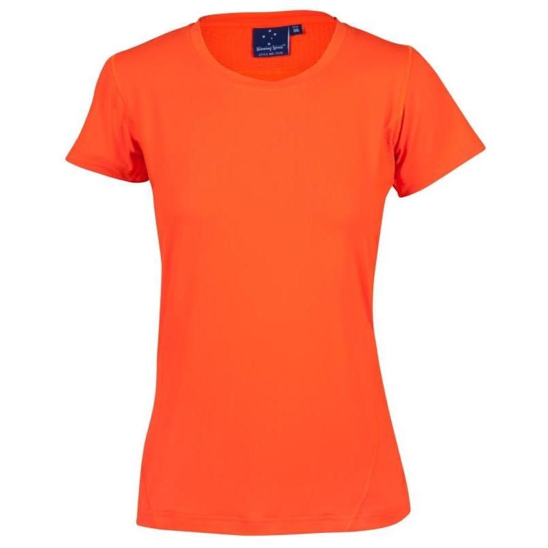 Fluoro Orange