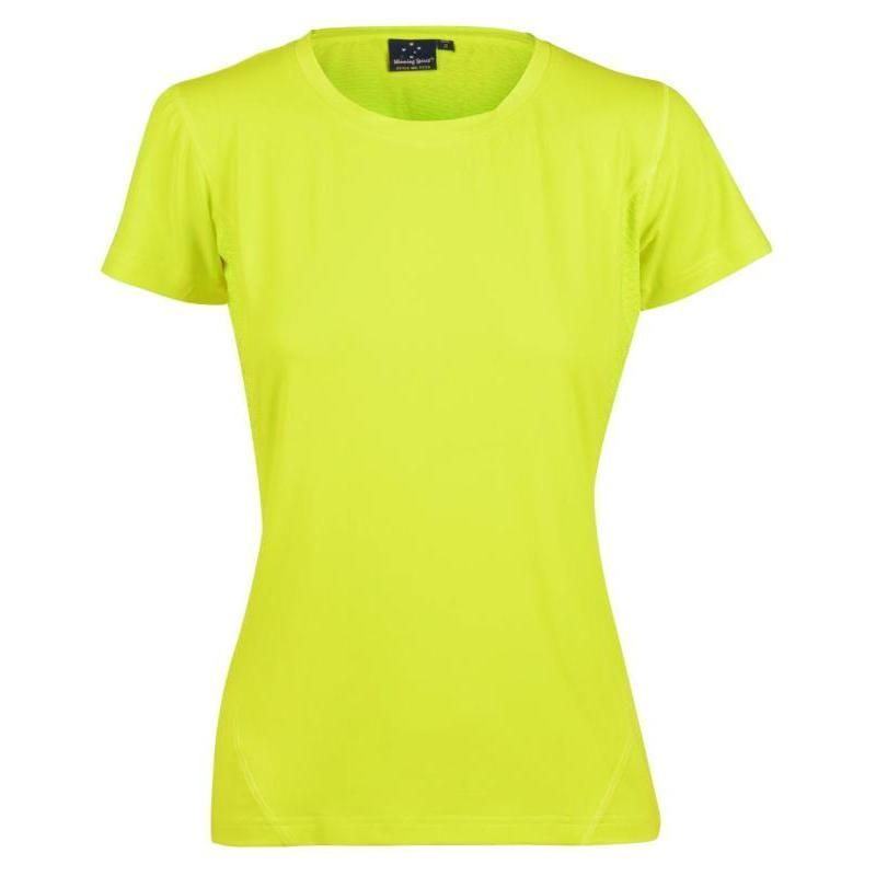 Fluoro Yellow