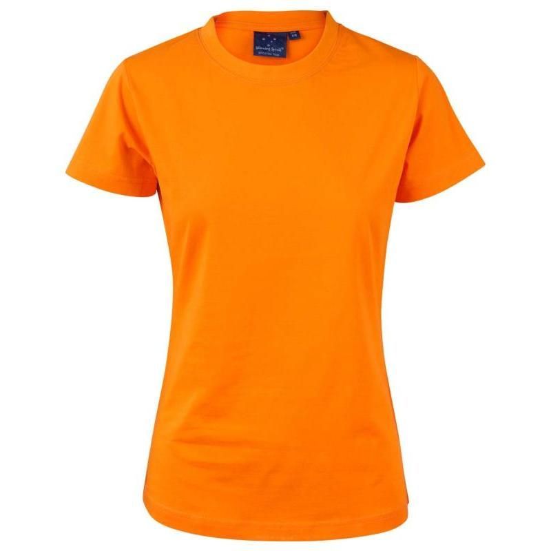 Fluoro Orange