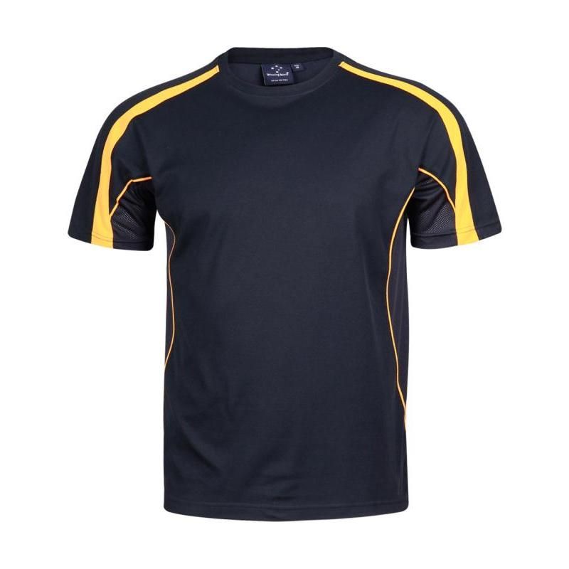 Navy / Gold