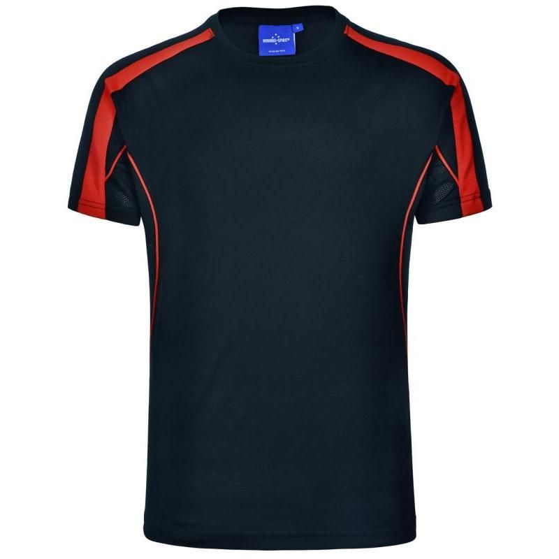 Navy / Red