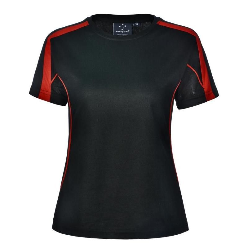Black / Red