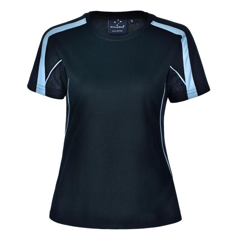 Navy / Aqua Blue