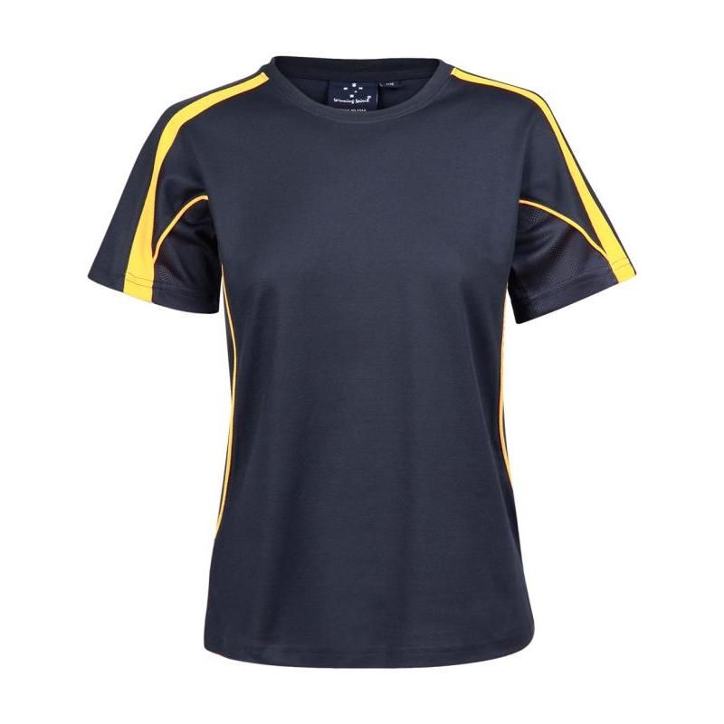 Navy / Gold