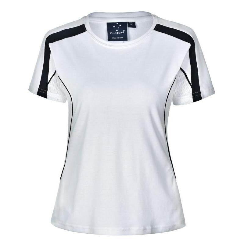 White / Navy
