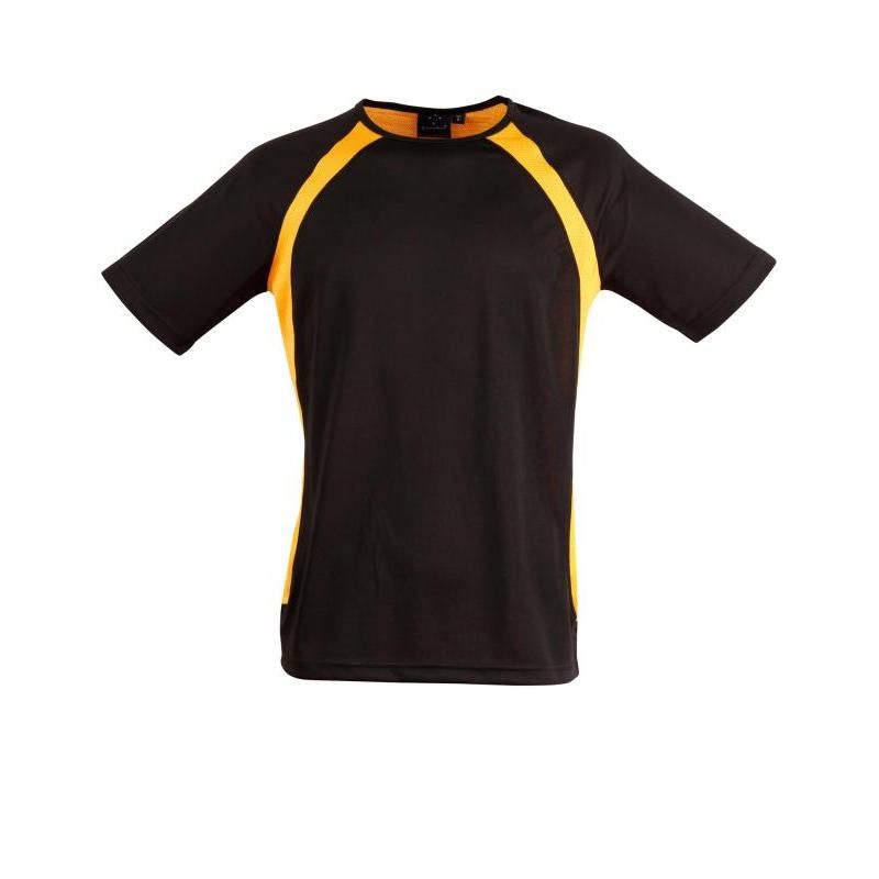 Black / Gold