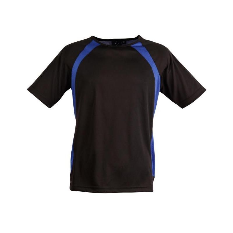 Black / Royal