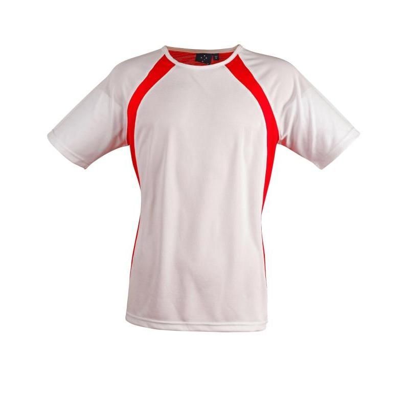 White / Red