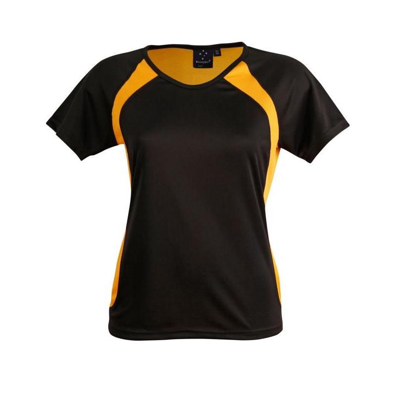 Black / Gold