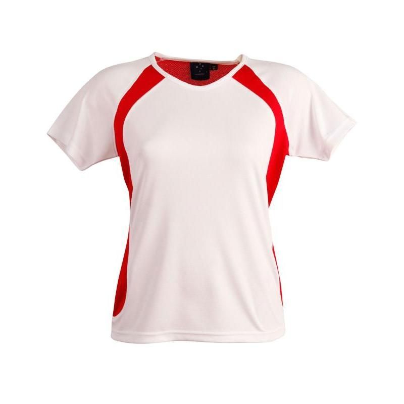 White / Red