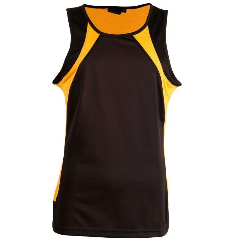 Black / Gold