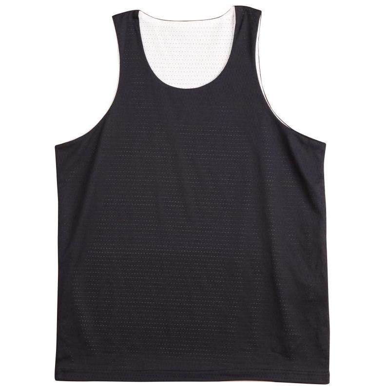 Navy / White