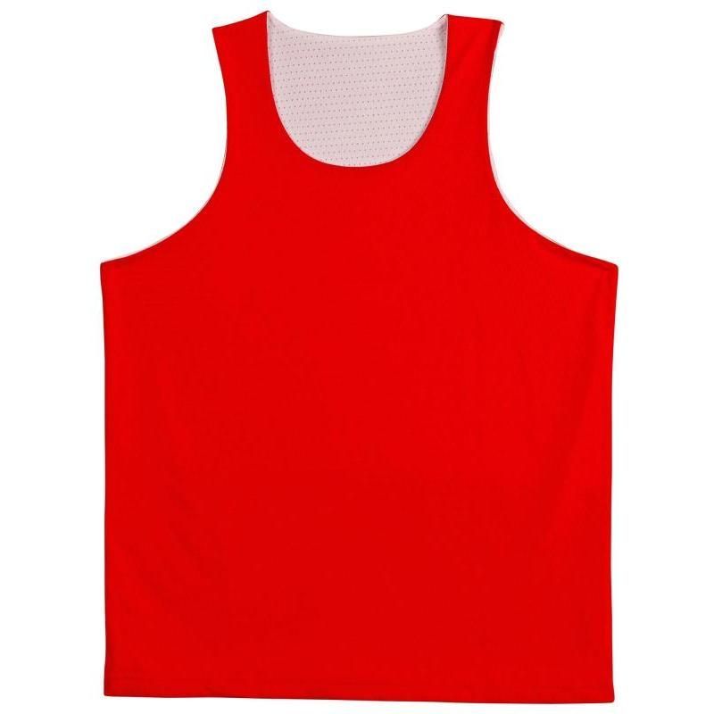 Red / White