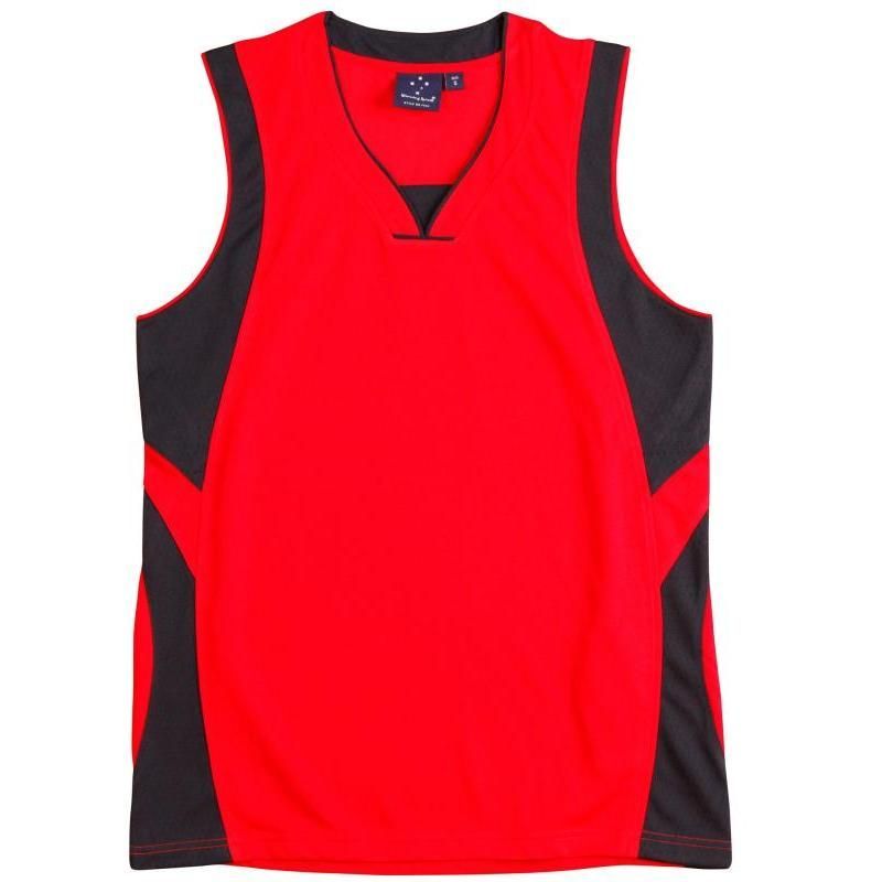 Red / Navy